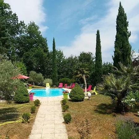 D'hotes Domaine Des Oliviers