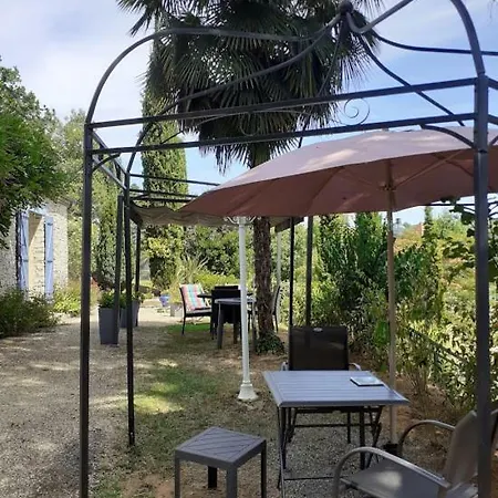 D'hotes Domaine Des Oliviers Bed & Breakfast Sarlat