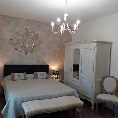 D'hotes Domaine Des Oliviers Bed & Breakfast *